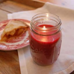 LUMABASE Bake Shoppe Collection 12 oz. Mason Jar Scented Candles, 3-Pack thumbnail 2