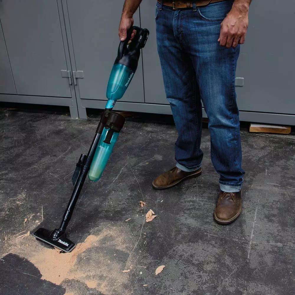 Makita Cyclonic Vacuum Attachment for 18V LXT and 12V CXT Hand Vacuums