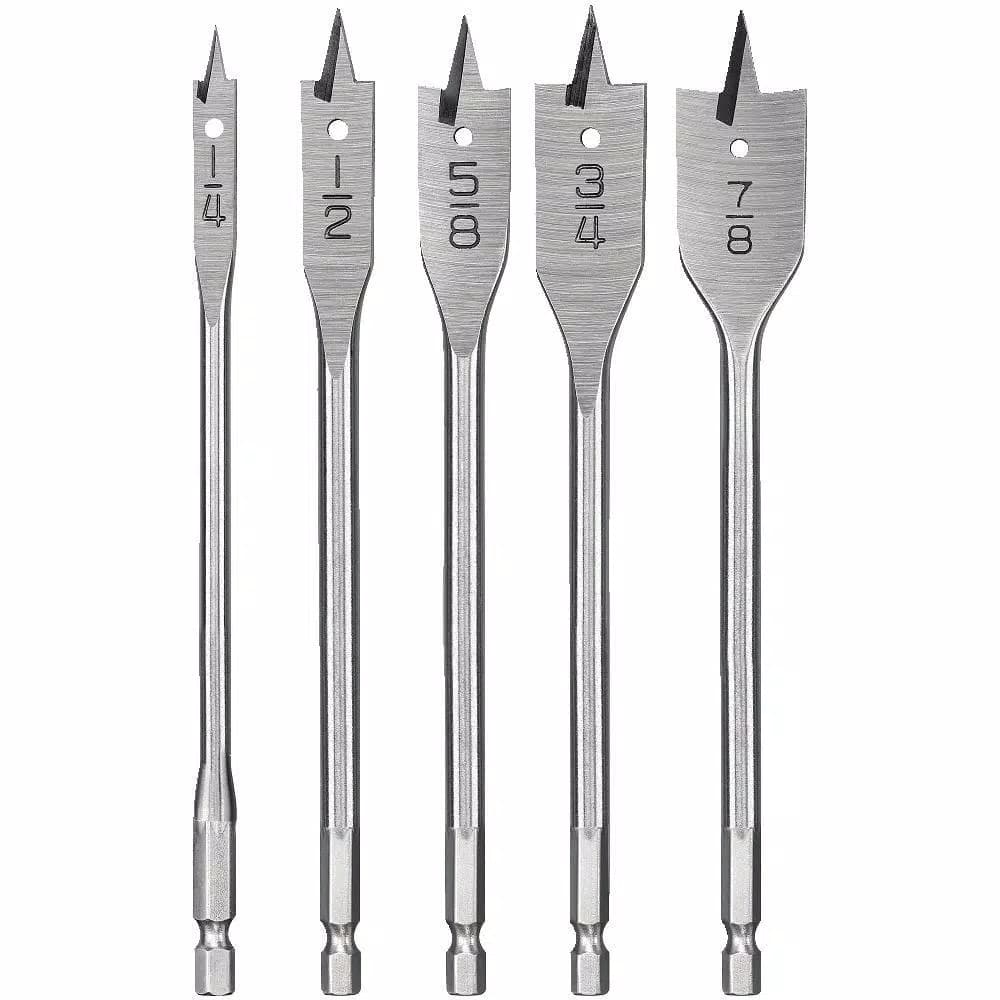 BLACK+DECKER 71-973 30-Piece Quick Connect Drill and Screwdriver Bit Set