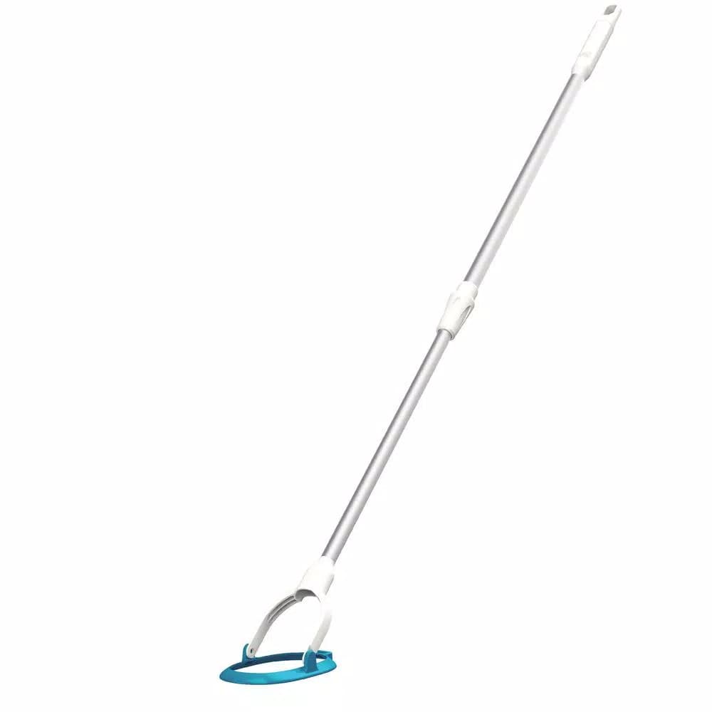 BLACK+DECKER Scumbuster Pro Rechargeable Powered Scrubber with Telescoping Extension Pole