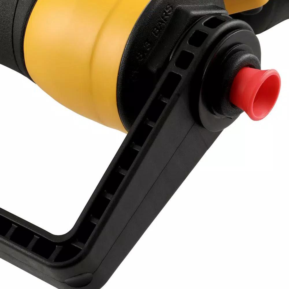 DEWALT 15-Degree Coil Siding Nailer, Pneumatic Air Nailer for Siding and Fencing