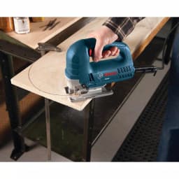 Bosch JS260 6 Amp Corded Variable Speed Top-Handle Jig Saw with Carrying Bag, Reconditioned thumbnail 3
