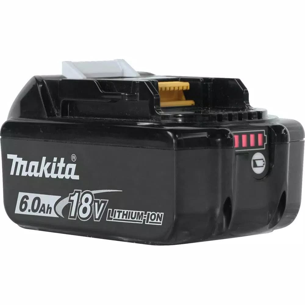 Makita 18V LXT Lithium-Ion 6.0 Ah Battery