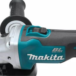 Makita 18V LXT Brushless Cordless 4-1/2 in. / 5 in. Angle Grinder - Tool Only thumbnail 6