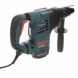 Bosch 8 Amp SDS-Plus 1-1/8 in. Corded Variable Speed Rotary Hammer Drill with Carrying Case thumbnail 4