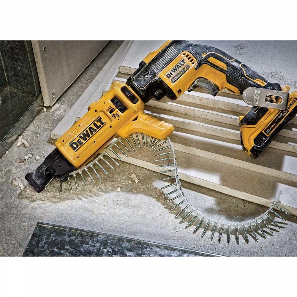 DEWALT DCF6201 Collated Screw Gun Attachment for DCF620