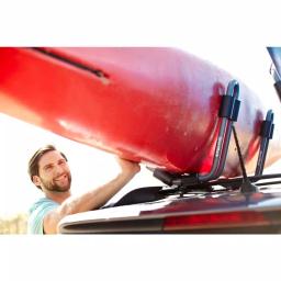 SportRack J-Style Stacker Kayak Carrier - Heavy Duty Roof Mount Rack thumbnail 6