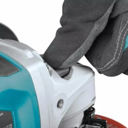 Makita 18V LXT Brushless 4-1/2"/5" Cordless Angle Grinder with Electric Brake & Variable Speed (Tool Only) thumbnail 11