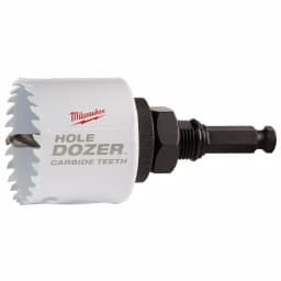 Milwaukee 2-1/4 in. Hole Dozer Carbide Hole Saw thumbnail 2