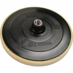 Makita 7 in. Hook and Loop Backing Pad with 5/8-11 UNC Arbor thumbnail 2