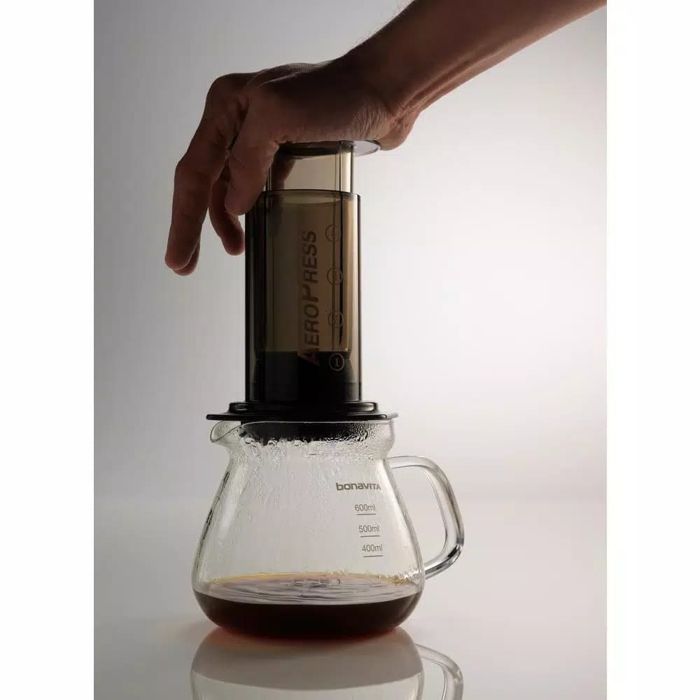 Bonavita 2.5-Cup Tempered Glass Coffee Carafe with Removable Lid