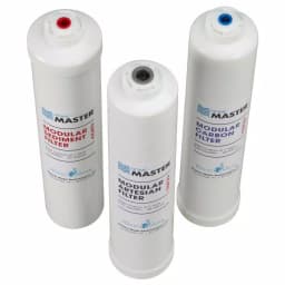 Perfect Water Technologies Home Master Artesian and HydroGardener Replacement Water Filter Change Set thumbnail 1