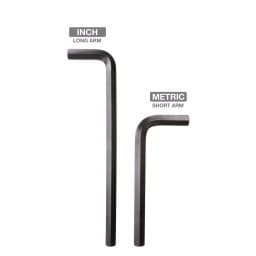 TEKTON 30-Piece Hex Key Wrench Set, 0.028-3/8 in. and 0.7-10 mm SAE/Metric thumbnail 6