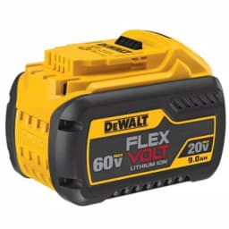DEWALT DCH481X2 60V MAX Cordless Brushless 1-9/16 in. SDS MAX Combination Rotary Hammer Kit with (3) 9.0 Ah Batteries thumbnail 5