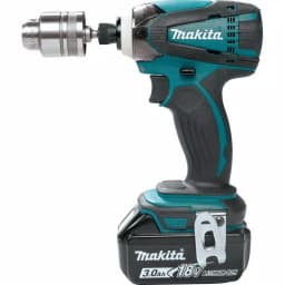 Makita 3/8 in. Metal Keyless Chuck Adaptor for Impact Drivers thumbnail 4