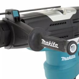 Makita 15 Amp SDS-MAX Rotary Hammer Drill with Anti-Vibration Technology (AVT) and Hard Case thumbnail 6