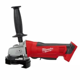 Milwaukee M18 18V Lithium-Ion Cordless 4-1/2 in. Cut-Off/Grinder (Tool Only) thumbnail 4