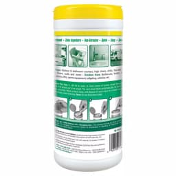 Simple Green All-Purpose Lemon Scented Cleaning Wipes, 40-Count thumbnail 2