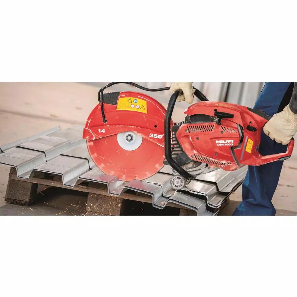 Hilti SPX 4.5 in. x 7/8 in. Metal Diamond Cutting Blade