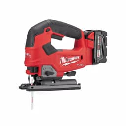 Milwaukee M18 FUEL 18V Brushless Cordless Jig Saw Kit with 5.0Ah Battery, Charger, and Case thumbnail 8