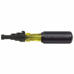 Klein Tools 80028 28-Piece Electrician's Hand Tool Kit with 16-Inch Canvas Tool Bag thumbnail 9
