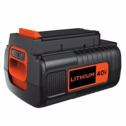 BLACK+DECKER 40V MAX 2.0 Ah Lithium-Ion Battery Pack thumbnail 1