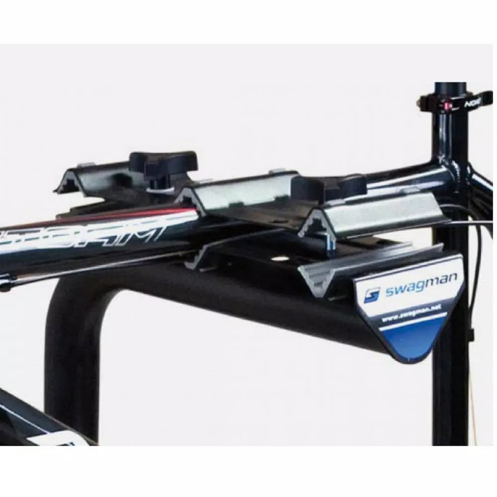 Swagman Original Standard Single Arm 3-Bike Hitch Rack for 2 in. Receivers