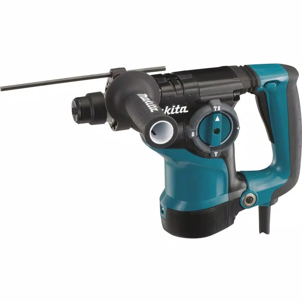 Makita 7 Amp 1-1/8 in. SDS-Plus Corded Rotary Hammer Drill with Hard Case