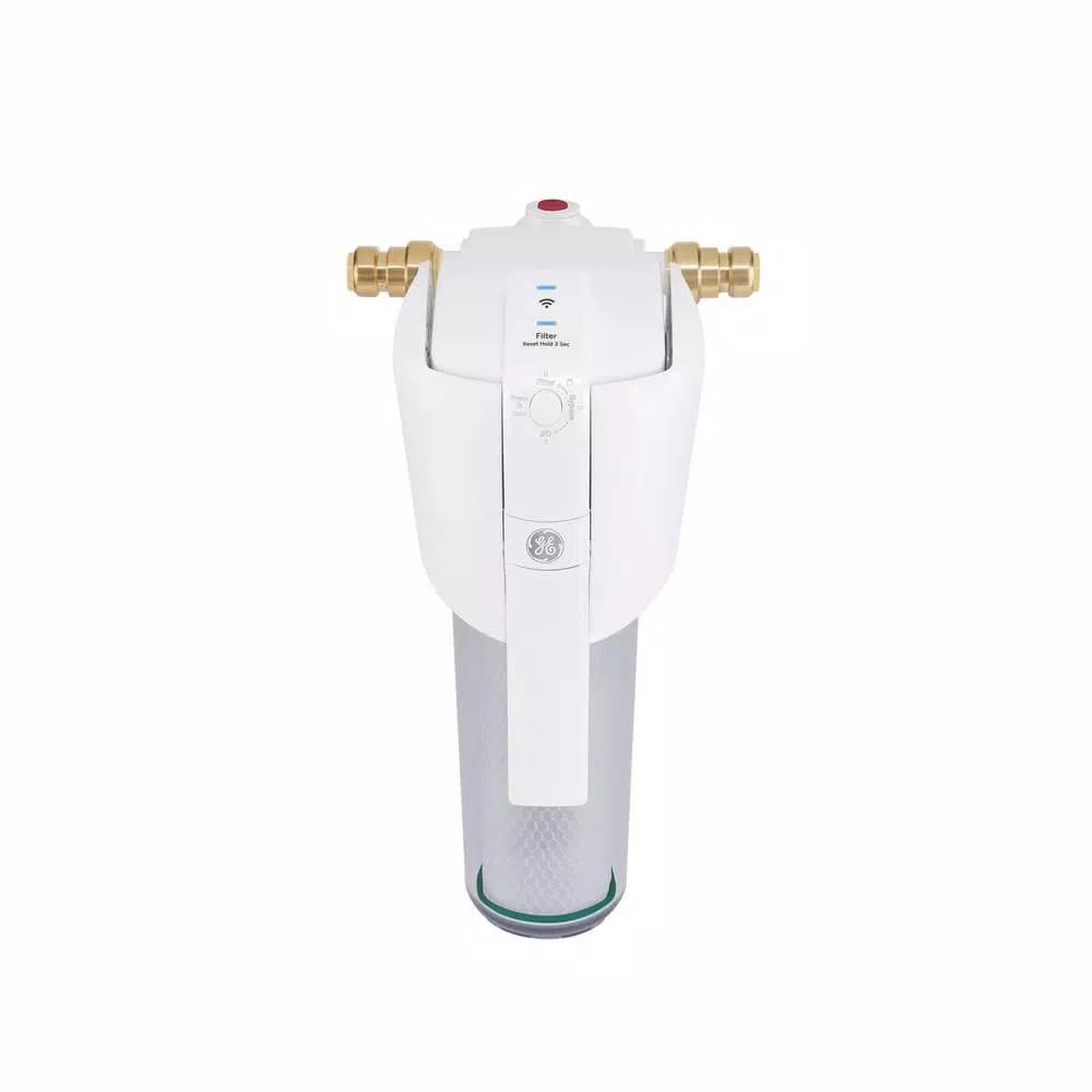 GE Premium Whole House Replacement Water Filter - 0.5 Micron Carbon Block