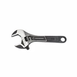 Crescent 2-Piece Adjustable Wrench Set, 6 in. and 10 in. Wide Jaw SAE Hand Tools thumbnail 7