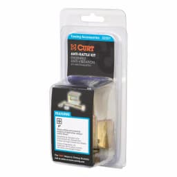 CURT Anti-Rattle Kit for 2-inch Receiver Hollow Shanks thumbnail 2
