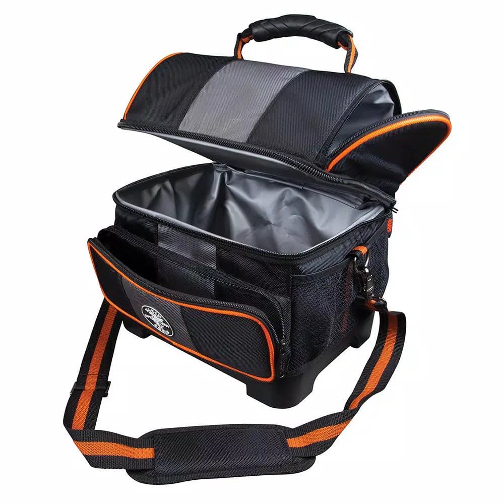 Klein Tools Tradesman Pro 12 Qt. Soft Sided Jobsite Lunch Cooler