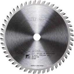 Hilti SCM 22-Volt Lithium-Ion Cordless Metal Cutting Circular Saw Kit thumbnail 6