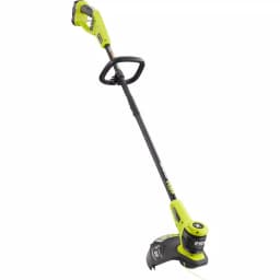 RYOBI ONE+ 18V Cordless String Trimmer and Edger with 2 Ah Battery and Charger thumbnail 4