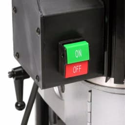Delta 1/2 HP Bench Top Mortising Machine, 3/8 in. Capacity thumbnail 5