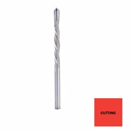 Dremel 1/8 in. Steel Drywall Cutting Bit for Rotary Tools with Piloted Tip thumbnail 2