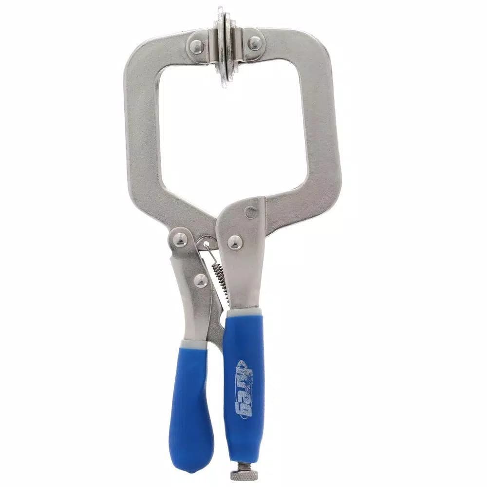Kreg 3 in. Premium Face Clamp for Kreg Jig R3 Compatibility