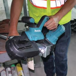 Makita 32-7/8 in. 18 TPI Bi-Metal Compact Portable Band Saw Blade thumbnail 4