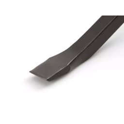 TEKTON 36 in. Angled Tip Pry Bar with Steel Striking Cap thumbnail 6