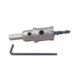 BLU-MOL Xtreme Tri-Cut Tungsten Carbide Hole Cutter, 1 in. thumbnail 1