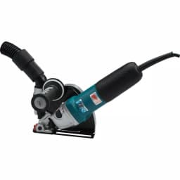 Makita 10.5 Amp 5 in. Angle Grinder with Tuck Point Guard and SJS II Technology thumbnail 2