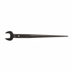 Klein Tools 3/4 in. Erection Wrench with Tether Hole, Alloy Steel thumbnail 1