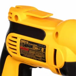DEWALT 3/8 in. Pistol Grip Corded Drill, 8 Amp, 2500 RPM thumbnail 4
