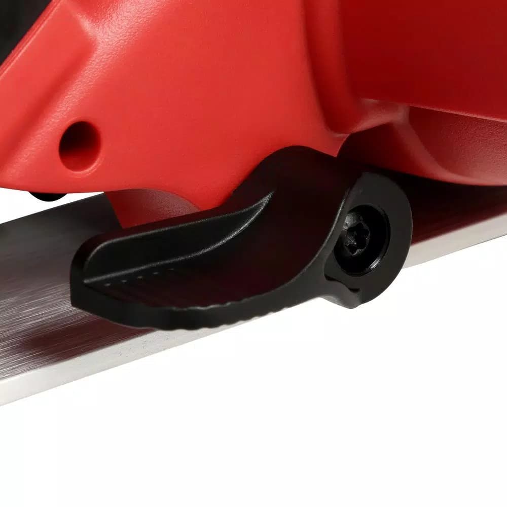 Milwaukee M18 6-1/2 in. Cordless Circular Saw Kit with Two 3.0 Ah Batteries, Charger, and Tool Bag
