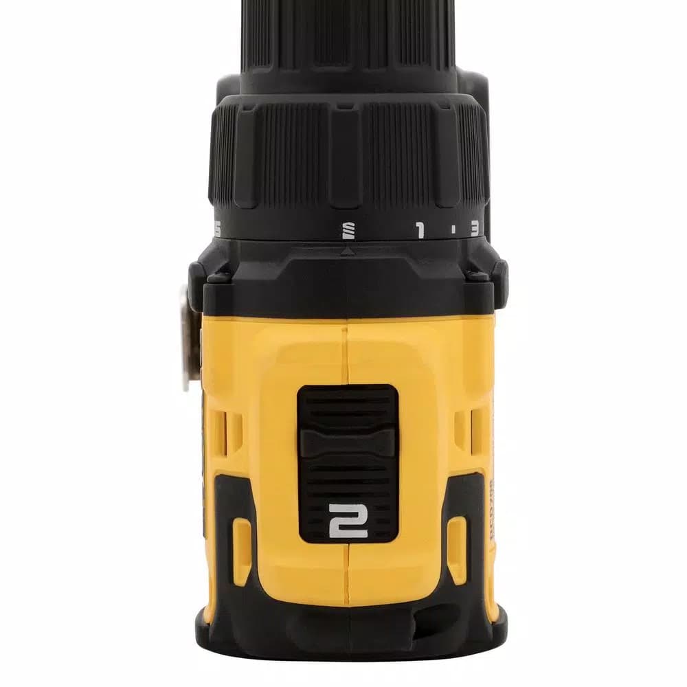 DEWALT ATOMIC 20V MAX Brushless Cordless 2-Tool Combo Kit with (2) 1.3Ah Batteries, Charger & Bag