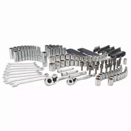 STANLEY 181-Piece Mechanics Tool Set with Chrome Finish thumbnail 1