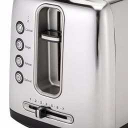 Cuisinart 2-Slice Stainless Steel Artisan Bread Long Slot Toaster thumbnail 3