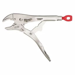 Milwaukee 10 in. TORQUE LOCK Curved Jaw Locking Pliers thumbnail 4