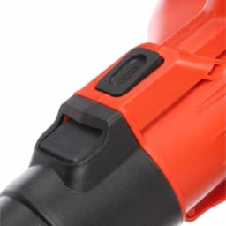 BLACK+DECKER 12-Amp Corded Electric 3-in-1 Handheld Leaf Blower, Vacuum, and Mulcher, 230 MPH, 385 CFM thumbnail 10