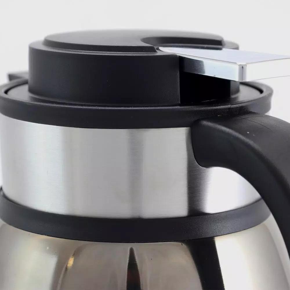 Mr. Coffee Colwyn 2 Qt. Stainless Steel Thermal Coffee Pump Pot